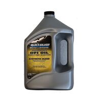 Συνθετικο Ακαπνο dfi Λαδι Διχρονων Μηχανων Quicksilver Perfomance