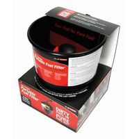 Χωνι με Φιλτρο -Υδατοπαγιδα