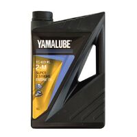 Yamalube Tcw3-rl Λαδι για Διχρονους Εξωλεμβιους Κινητηρες