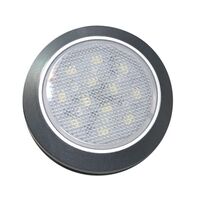 Διχρωμη Πλαφονιερα led Αδιαβροχη 12v