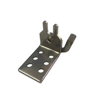 Γαντζος Inox Συνδετηρα για Ντιζες c8