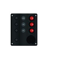 Κυματιστος Πινακας 12vdc 3