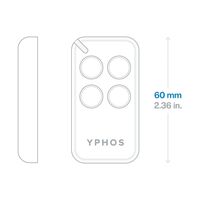 Ασυρματο Χειριστηριο Yphos