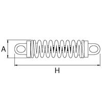 Ελατηριο Καβου Ενισχυμενo