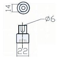 Yamaha Mariner Κεφαλης Κυλινδρου