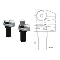Καθετοι Εργατες pro Va1000 12 v