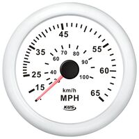 Μιλιομετρο  65mph  Μαυρο 12/24