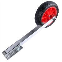 Σετ Ροδες Φουσκωτων Σκαφων Συμπαγεις Inox