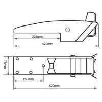 Ραουλο Αγκυρας Διπλο
