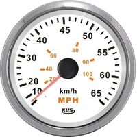 Μιλιομετρο 55mph Μαυρο 12/24