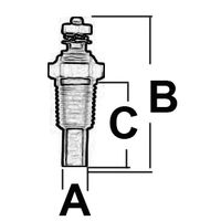 Αισθητηρας Νερου Θερμοκρασιας  kus