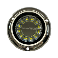 Υποβρυχιο Φωτιστικο Διχρωμο Spectrum 9-32v