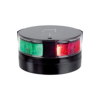 Φανος Ναυσιπλοϊας led Περιβλεπτος Επικαθημενης Τοποθετησης 12/24 v Πλευρικός