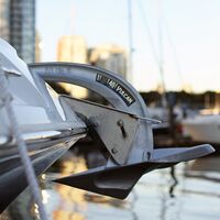 Αγκυρα Γαλβανιζε - Vulcan