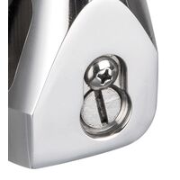 Στριφταρι Αγκυρας Ινοχ316  Διπλης Αρθρωσης