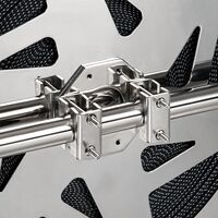 Ραουλο Πρυμνης evo Ινοχ Aisi316