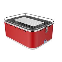 Grill Καρβουνου Μειωμενου Καπνου