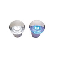 Πλαφονιερα led Λευκη 12vdc