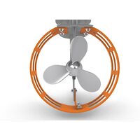 Prop-Tector Προστατευτικο Πλαισιο Προπελας