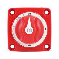 Επιλογεας Μπαταριας 300amp 1-2-Both