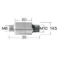 Ανοδια Εσωλεμβιας Volkswagen Marine