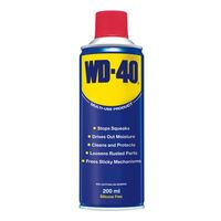Wd40 Αντισκωριακο Λιπαντικο Σπρευ