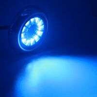 Υποβρυχιο Φωτιστικο Διχρωμο Spectrum 9-32v