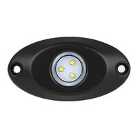 Πλαφονιερα led Οβαλ 9-32v