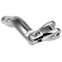 Στριφταρι Αγκυρας Ινοχ316  Διπλης Αρθρωσης