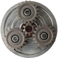 Μηχανισμος Τιμονιου zts (no Feed Back)