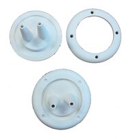 Φουσκα για Σωληνες Υδραυλικου Τιμονιου και Ντιζες Χειριστηριου ( 2 Υποδοχες)