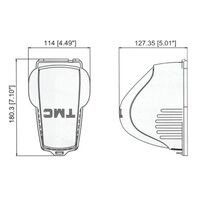 Φλοτερ Σεντινας με Καλυμμα