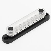 Διακλαδωτηρeς Καλωδιων Ενισχυμενοi με Καλυμμα 2 Πιροι μ6 & 12 Επαφες μ4