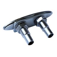 Δεστρες Χωνευτες Χαμηλου Προφιλ Aisi316