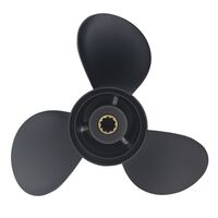 Προπελες Υψηλης Αποδοσης Seamaster - για Yamaha