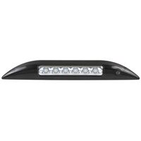 Πλαφονιερα led Αλουμινιου Ημικλινης 10 - 30v dc
