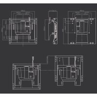 Ηλεκτρουδραυλικο Μπρακετο 6” Waffalo st 12