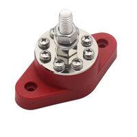 Τερματικο Ακροδεκτων Μονο μ6 & μ8 12 - 48 v m6