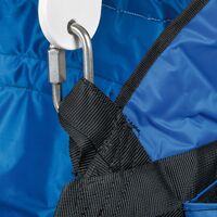 Καθισμα Εργασιων για το Ιστιο, Ενισχυμενο με Ιμάντες