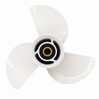 Προπελες Υψηλης Αποδοσης Seamaster - για Yamaha