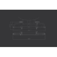 Σετ Υδραυλικου Μηχανισμου Τιμονιου Μεχρι 95ηρ Seafirst