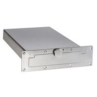 Σκαλα Inox – Aisi316 Πτυσσομενη / Τηλεσκοπικη / Χωνευτη Mini