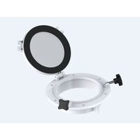 Φινιστρινι Λευκο Στρογγ. Εσ.διαμ. 147mm - Εξ.διαμ. 215mm 04734-01wh