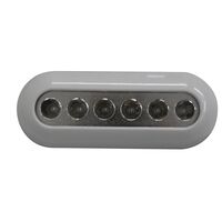 Υποβρυχιο φωσ led 12/24 v 3 led Φ92χβαθ.22 mm) 03891-1bl