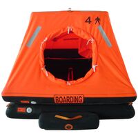 Πνευστη Σωσιβια Σχεδια (Liferaft) Αναψυχης / iso 9650-1