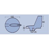 Ανοδιο Πτερυγιου