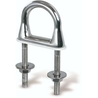Δεστρα Τρεϊλερ Ενισχυμενη Inox Aisi316 01015-04