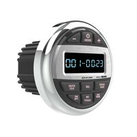 Αδιαβροχο Bluetooth Stereo Στρογγυλο