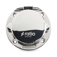 Πριζες Σκαφους Ινοχ Inox 316