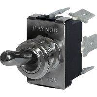 Διακοπτης 2 & 3 Θεσεων 3 Θέσεων on - off - on